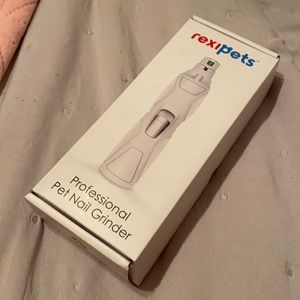 Professional Pet Nail Grinder